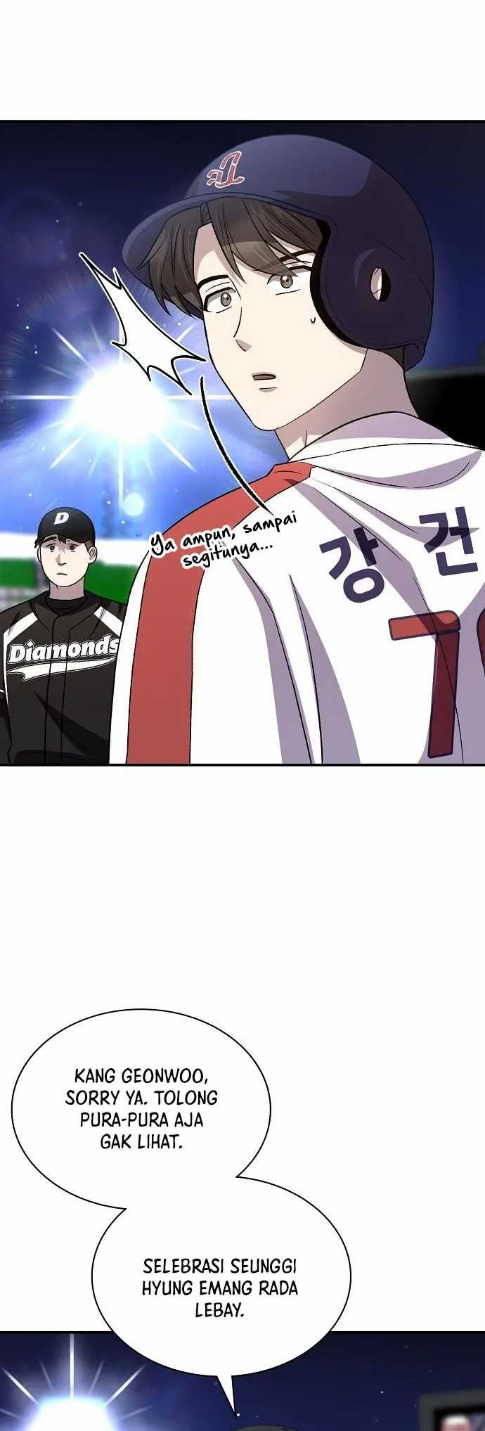Genius Hitter Hits Fastball chapter 46 halaman 13