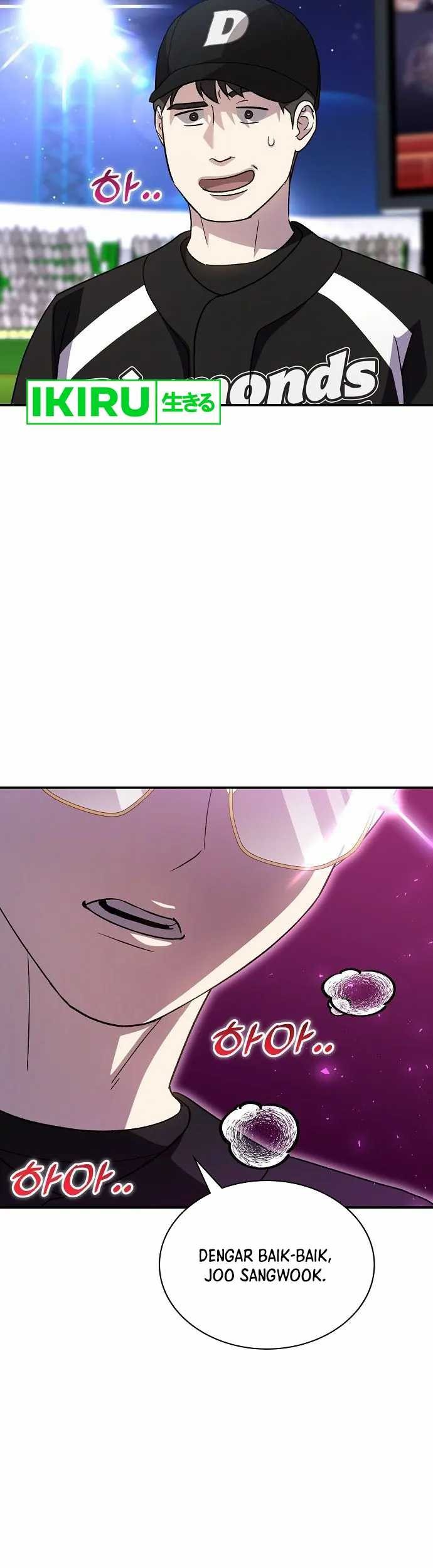 Genius Hitter Hits Fastball chapter 46 halaman 14