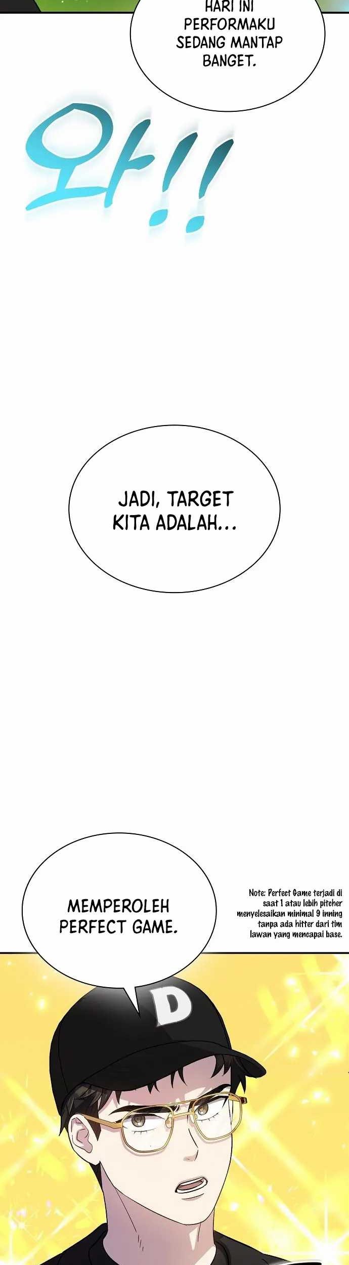 Genius Hitter Hits Fastball chapter 46 halaman 16