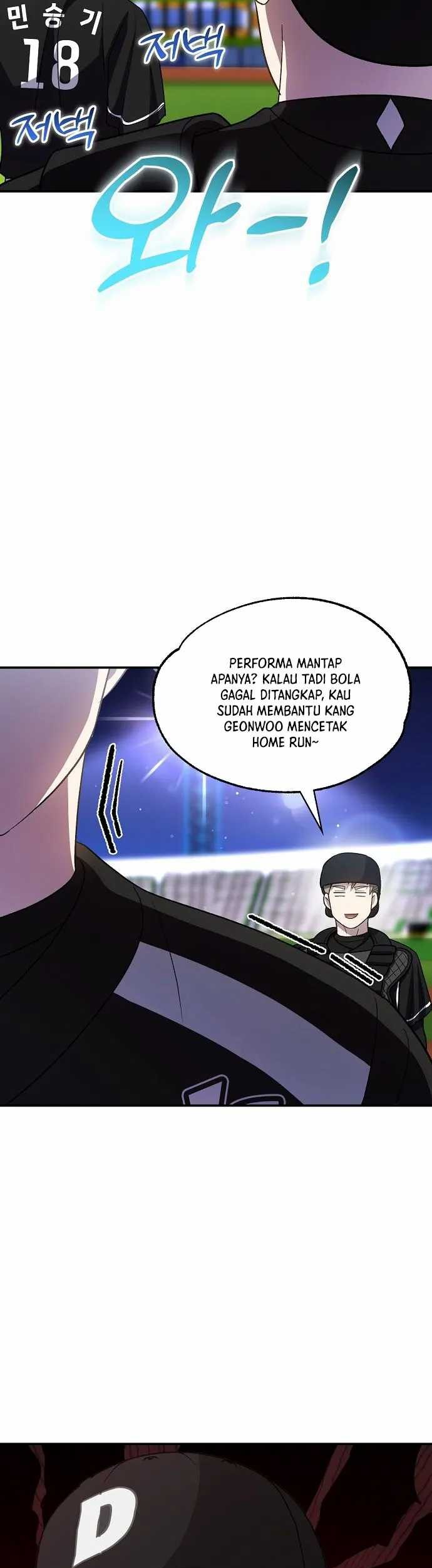 Genius Hitter Hits Fastball chapter 46 halaman 18