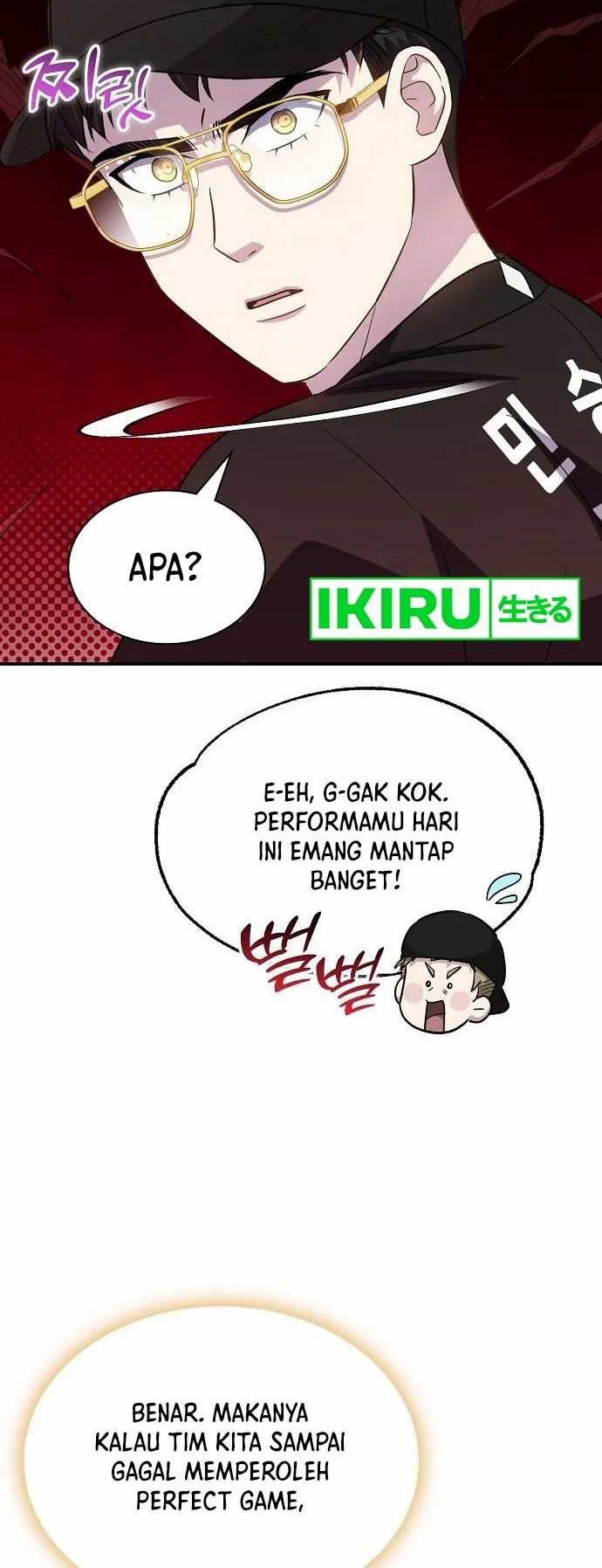 Genius Hitter Hits Fastball chapter 46 halaman 19
