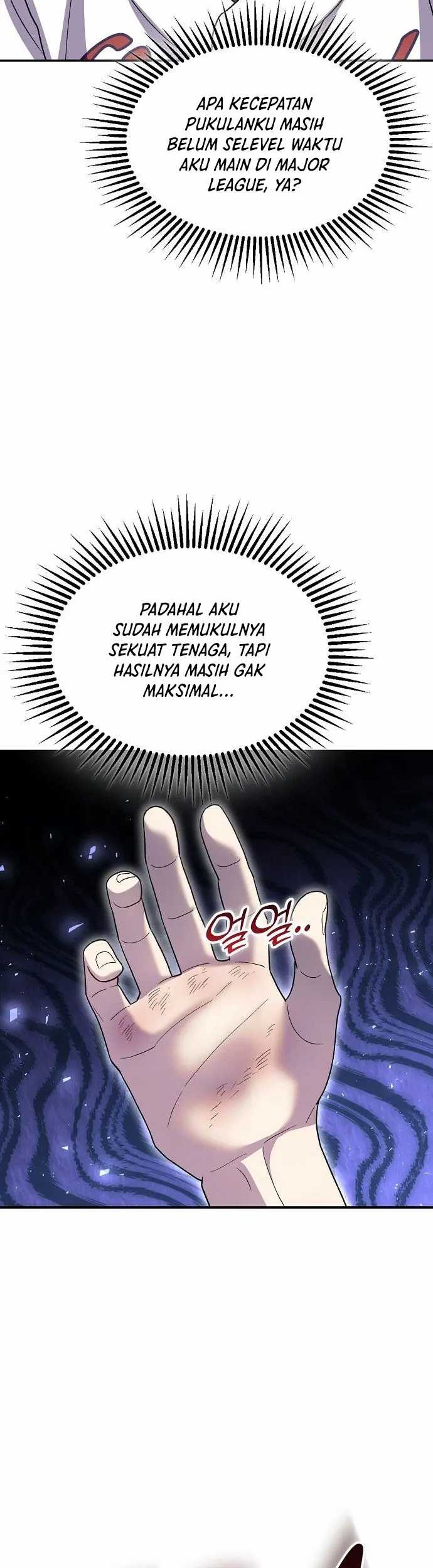 Genius Hitter Hits Fastball chapter 46 halaman 23