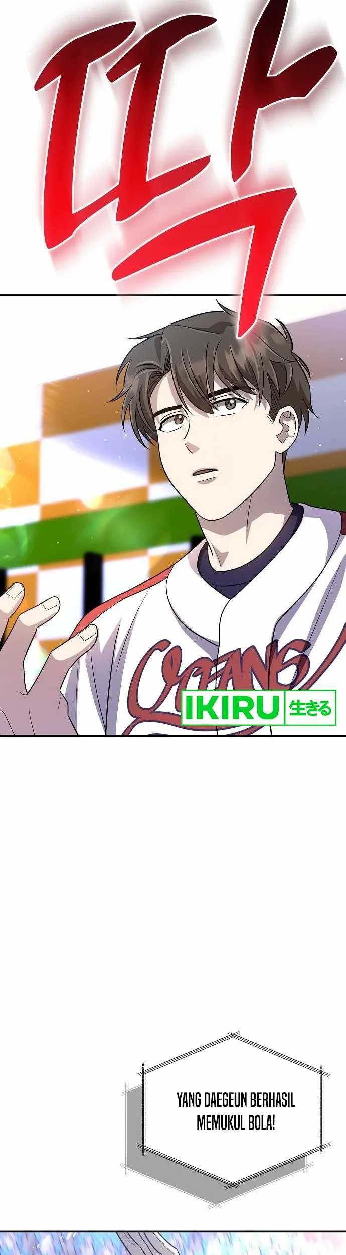 Genius Hitter Hits Fastball chapter 46 halaman 24
