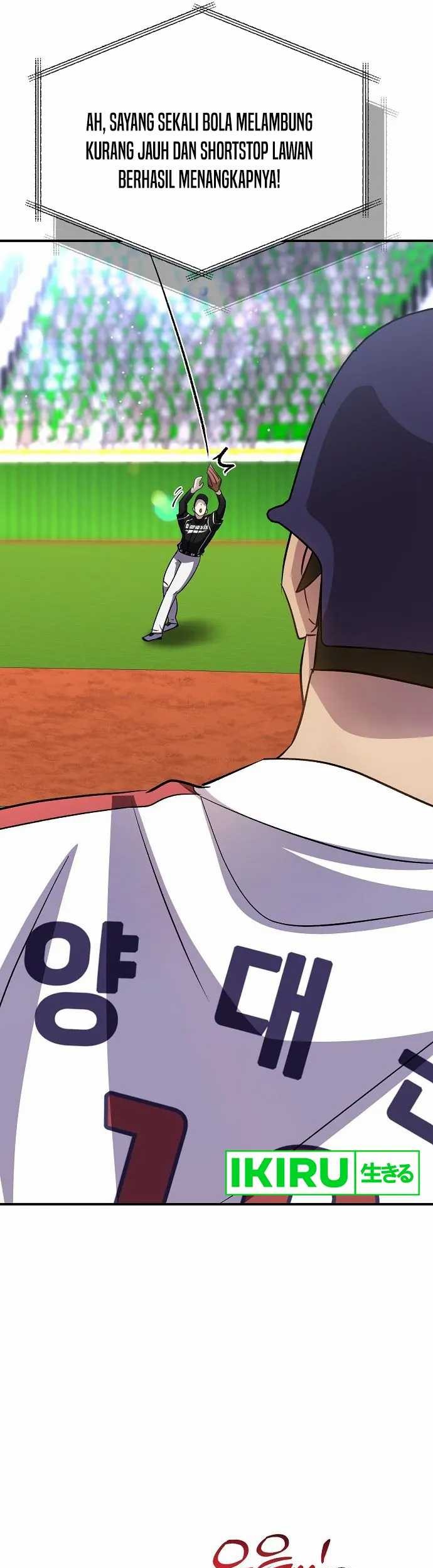 Genius Hitter Hits Fastball chapter 46 halaman 26