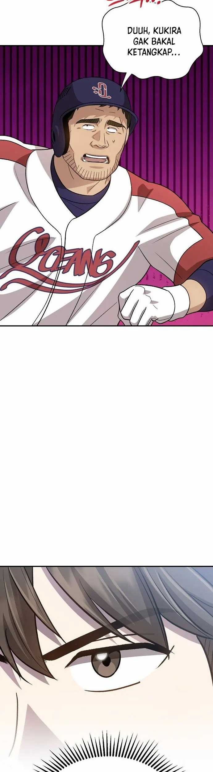 Genius Hitter Hits Fastball chapter 46 halaman 27
