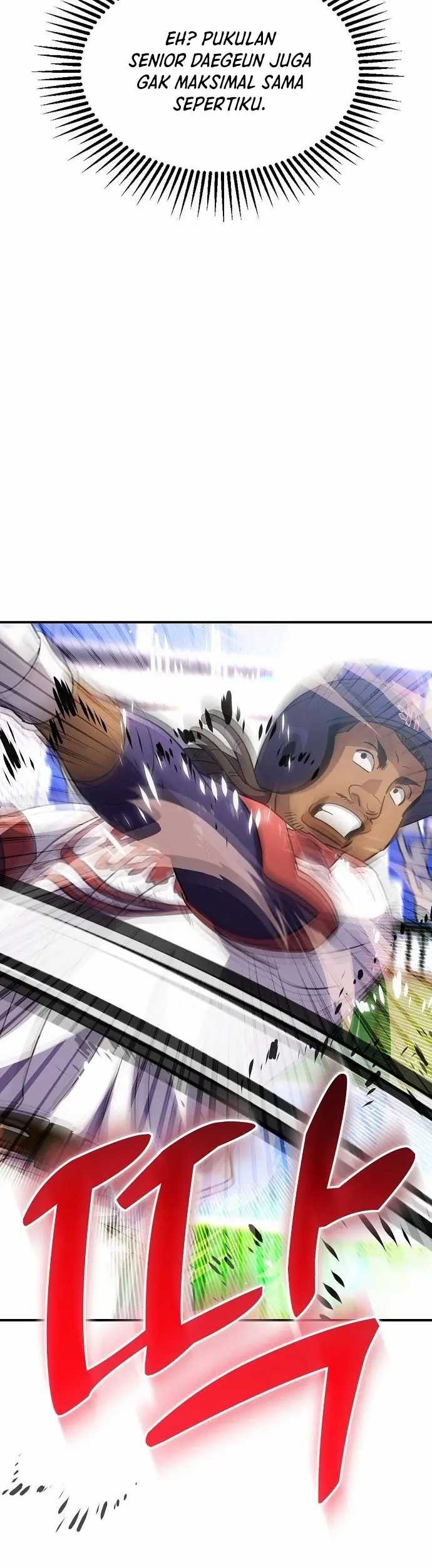 Genius Hitter Hits Fastball chapter 46 halaman 28
