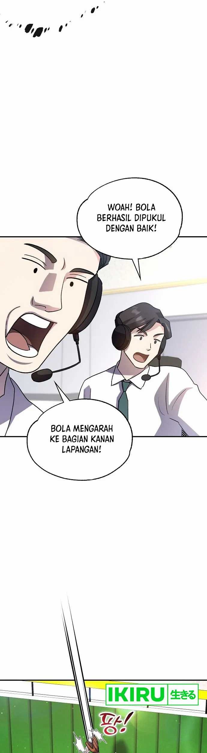 Genius Hitter Hits Fastball chapter 46 halaman 29