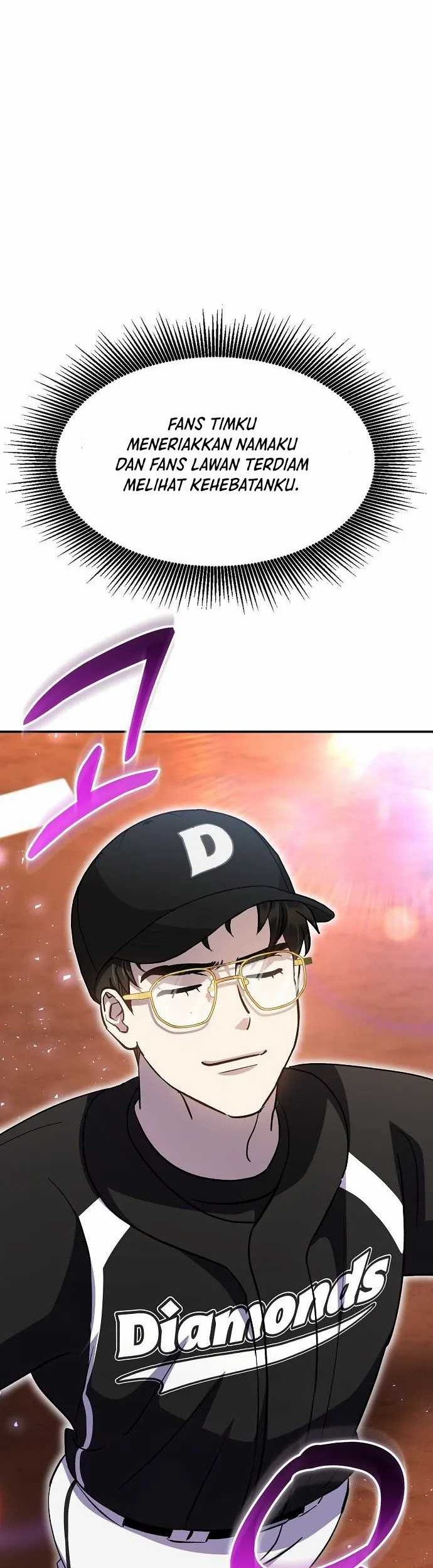 Genius Hitter Hits Fastball chapter 46 halaman 33