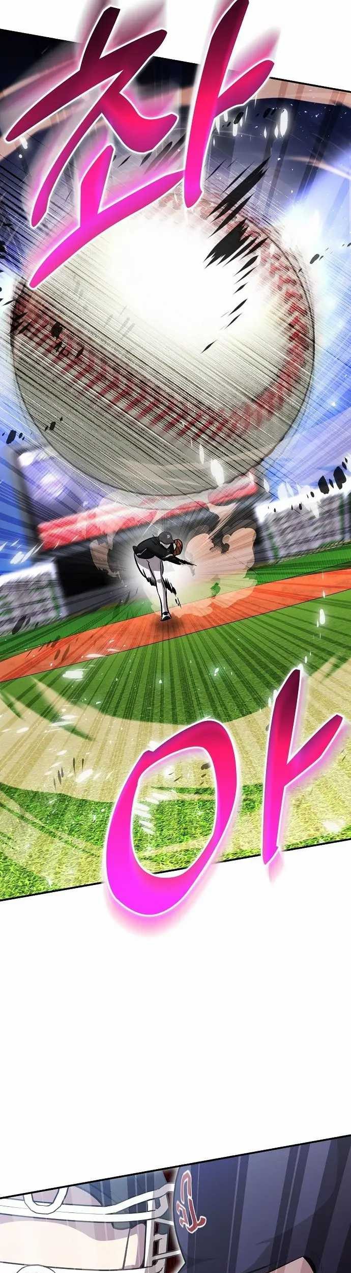 Genius Hitter Hits Fastball chapter 46 halaman 36