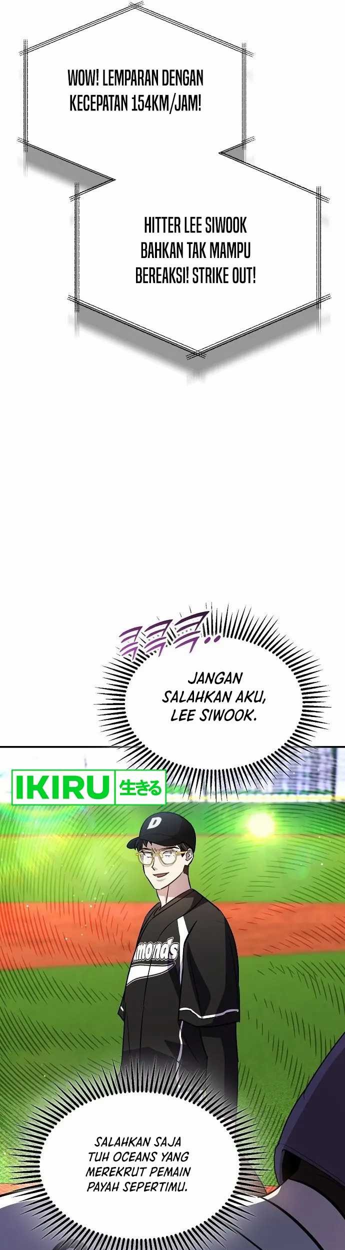 Genius Hitter Hits Fastball chapter 46 halaman 38