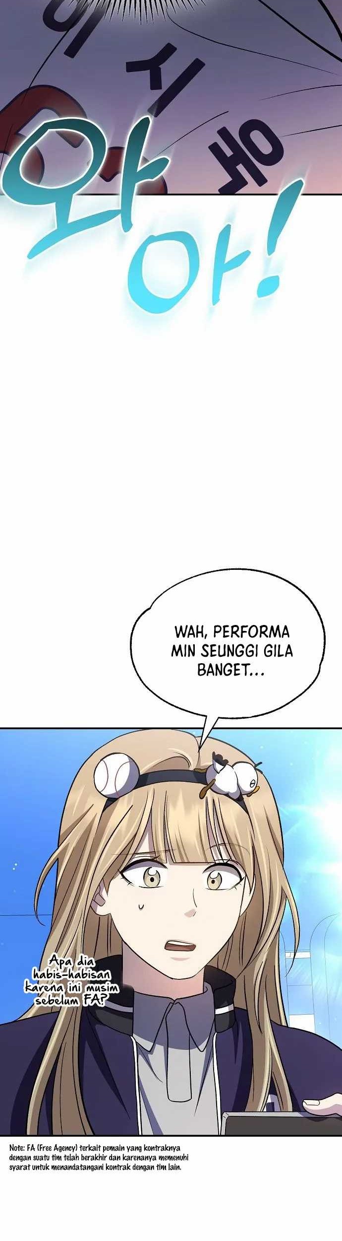 Genius Hitter Hits Fastball chapter 46 halaman 39