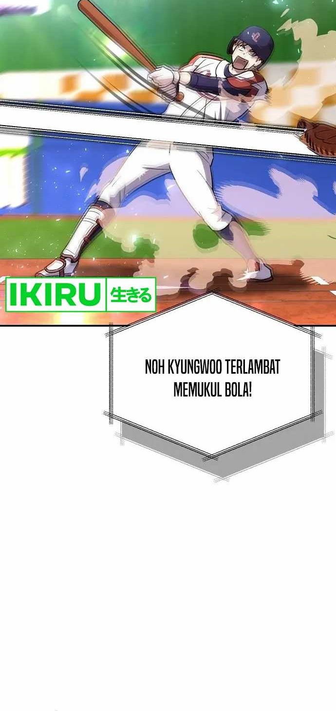Genius Hitter Hits Fastball chapter 46 halaman 43