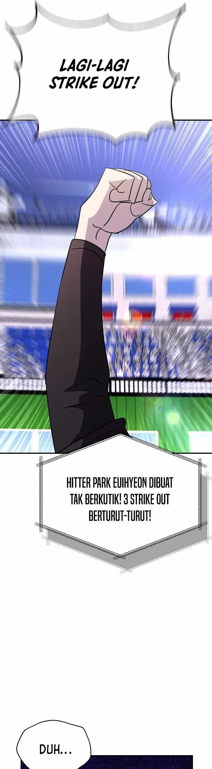 Genius Hitter Hits Fastball chapter 46 halaman 44