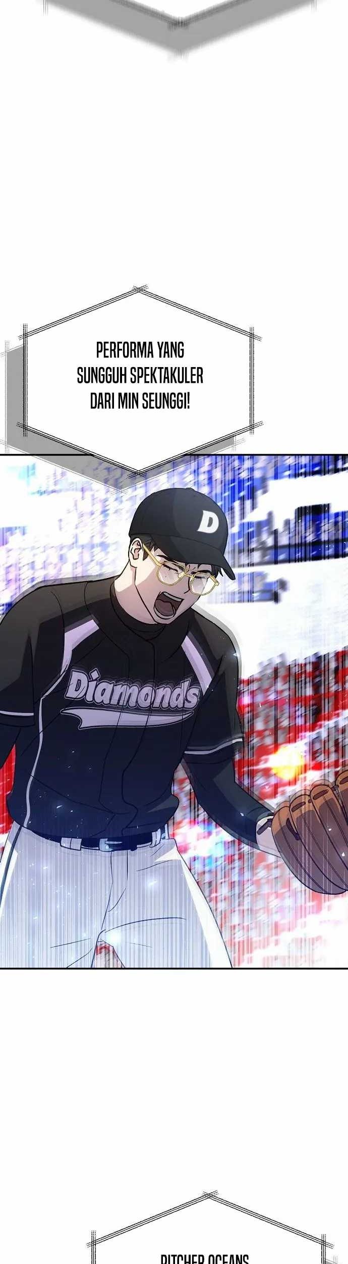 Genius Hitter Hits Fastball chapter 46 halaman 46
