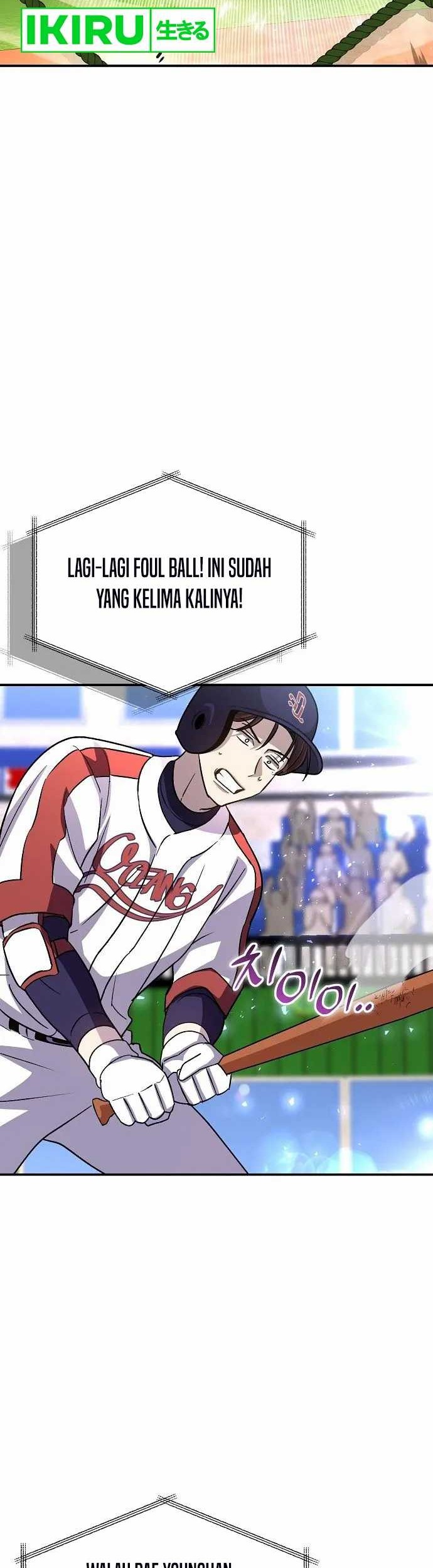 Genius Hitter Hits Fastball chapter 46 halaman 53