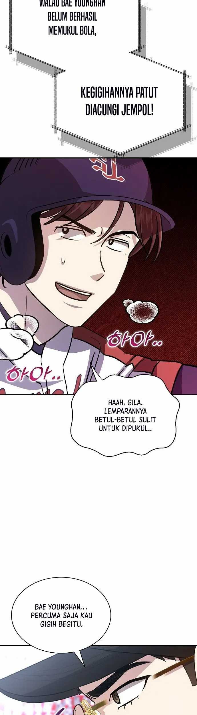 Genius Hitter Hits Fastball chapter 46 halaman 54