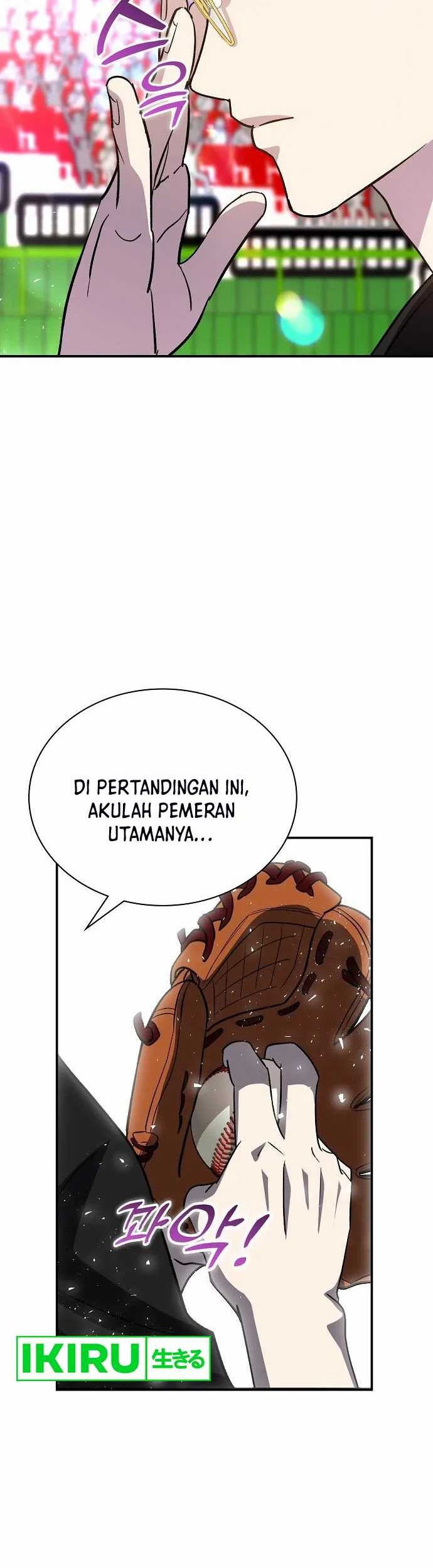 Genius Hitter Hits Fastball chapter 46 halaman 55