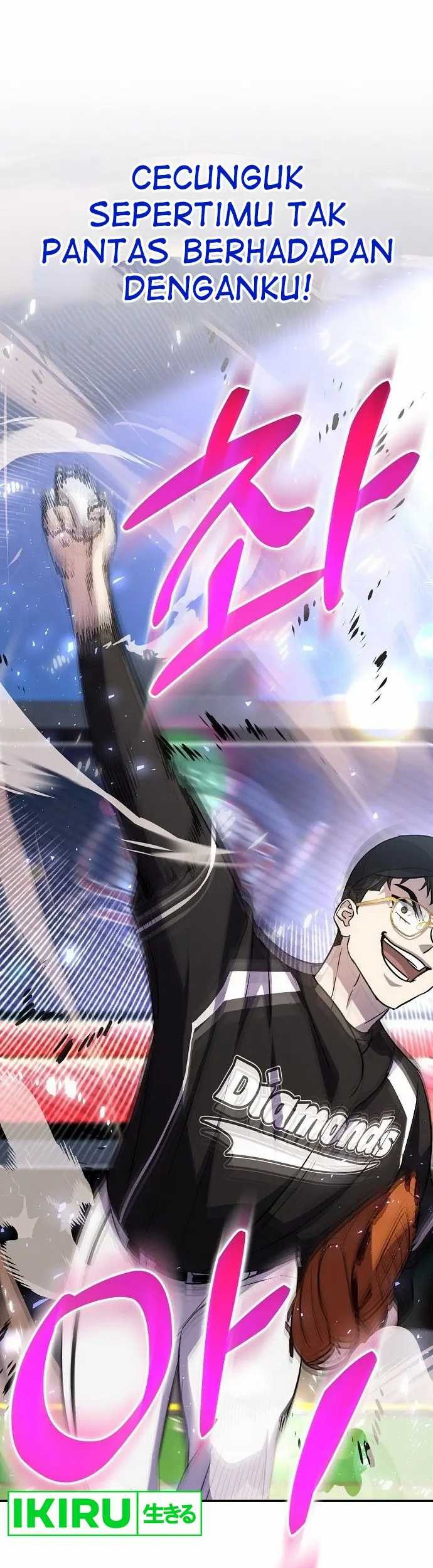 Genius Hitter Hits Fastball chapter 46 halaman 56