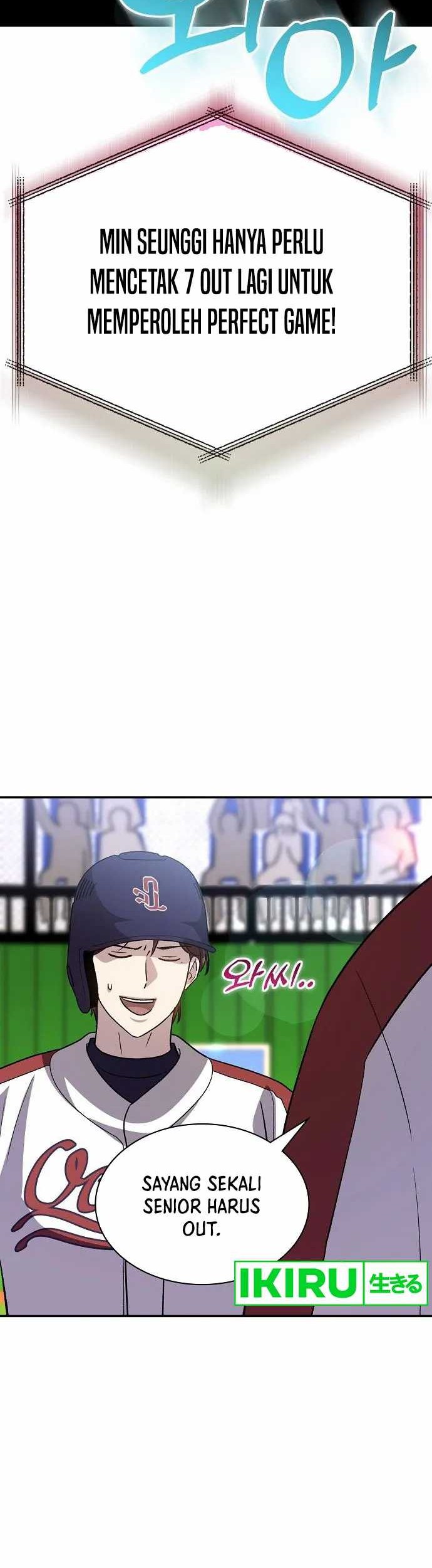 Genius Hitter Hits Fastball chapter 46 halaman 61