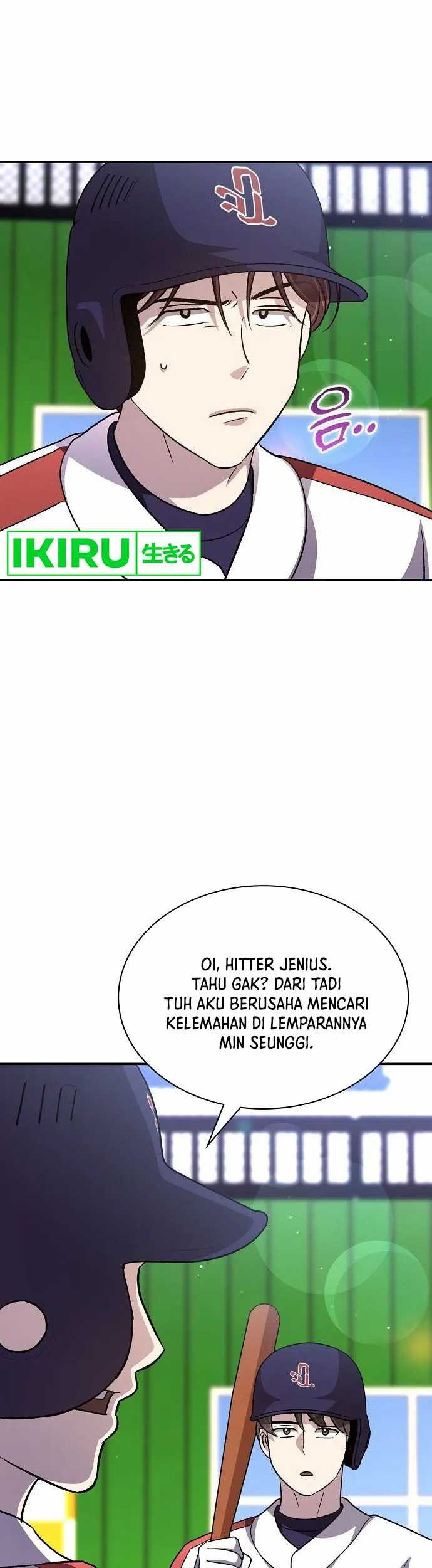 Genius Hitter Hits Fastball chapter 46 halaman 62