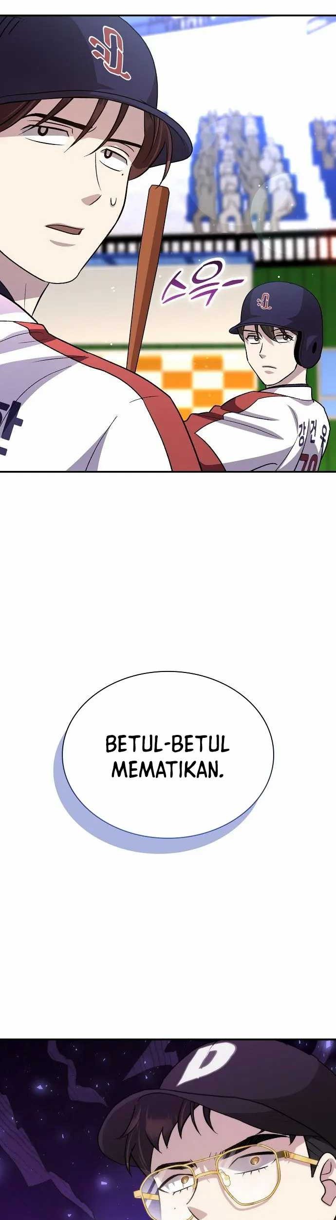Genius Hitter Hits Fastball chapter 46 halaman 64