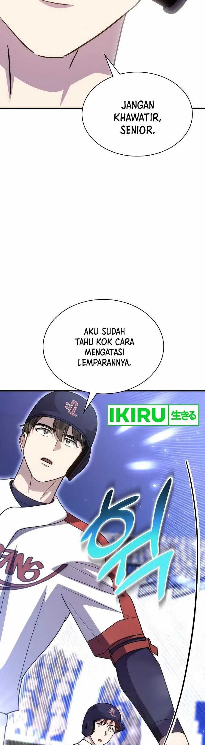 Genius Hitter Hits Fastball chapter 46 halaman 66