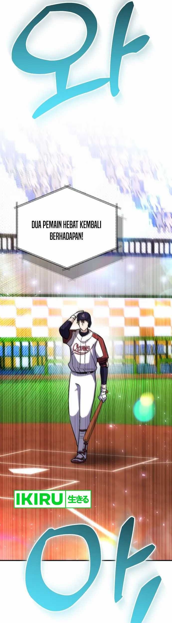 Genius Hitter Hits Fastball chapter 46 halaman 68