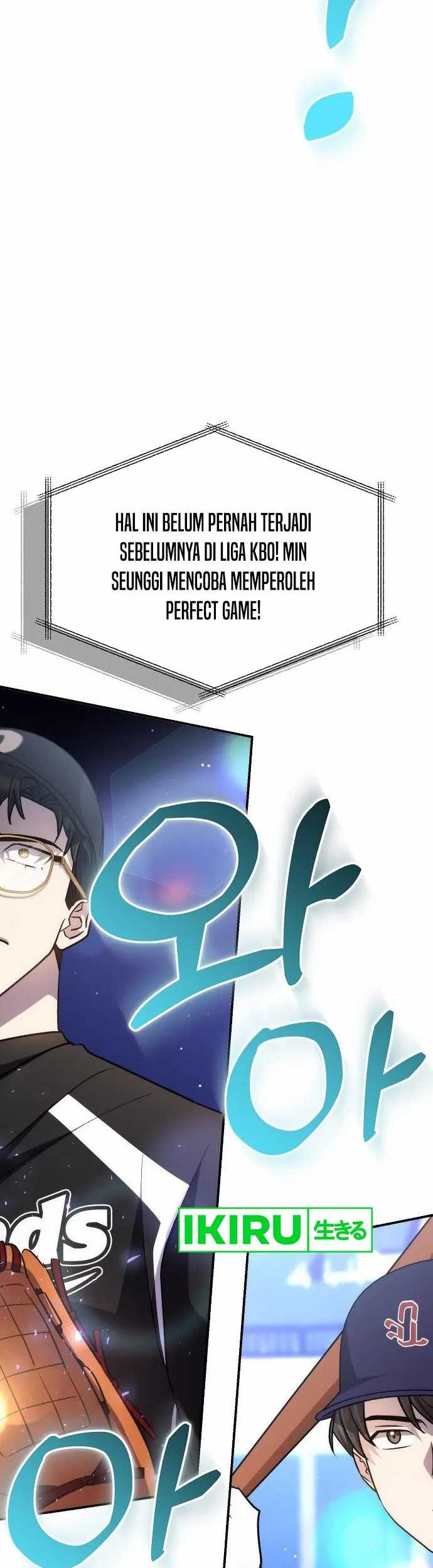 Genius Hitter Hits Fastball chapter 46 halaman 69
