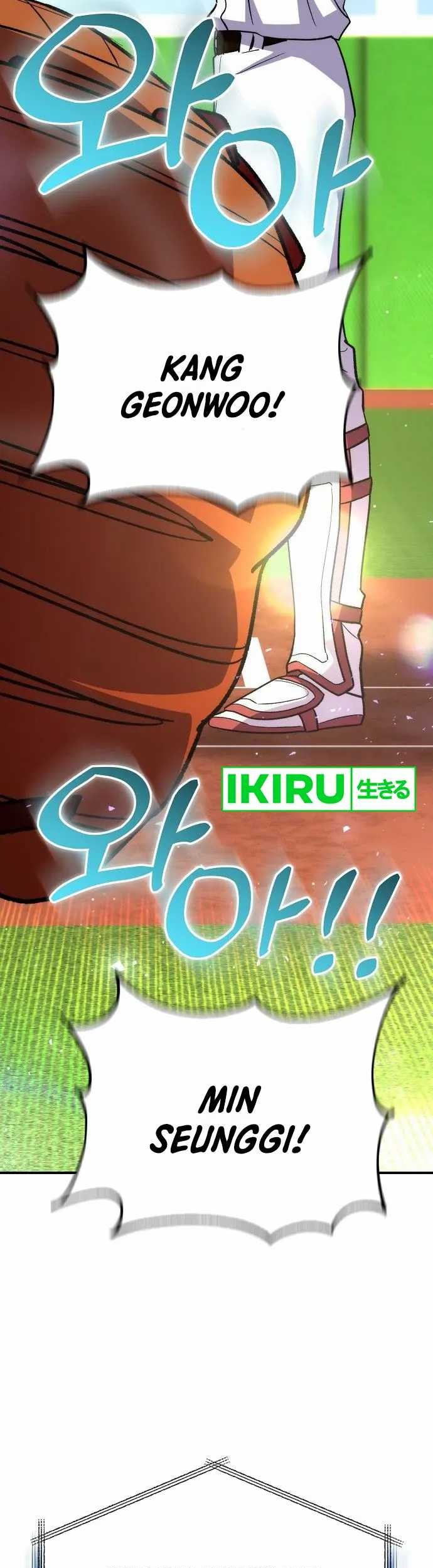 Genius Hitter Hits Fastball chapter 46 halaman 72