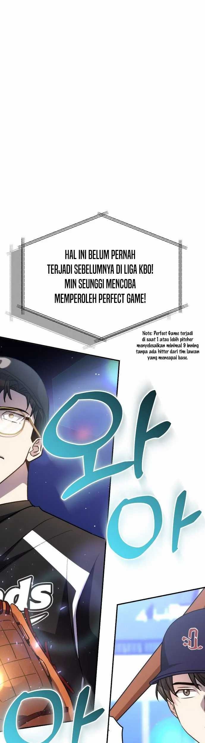 Genius Hitter Hits Fastball chapter 47 halaman 2