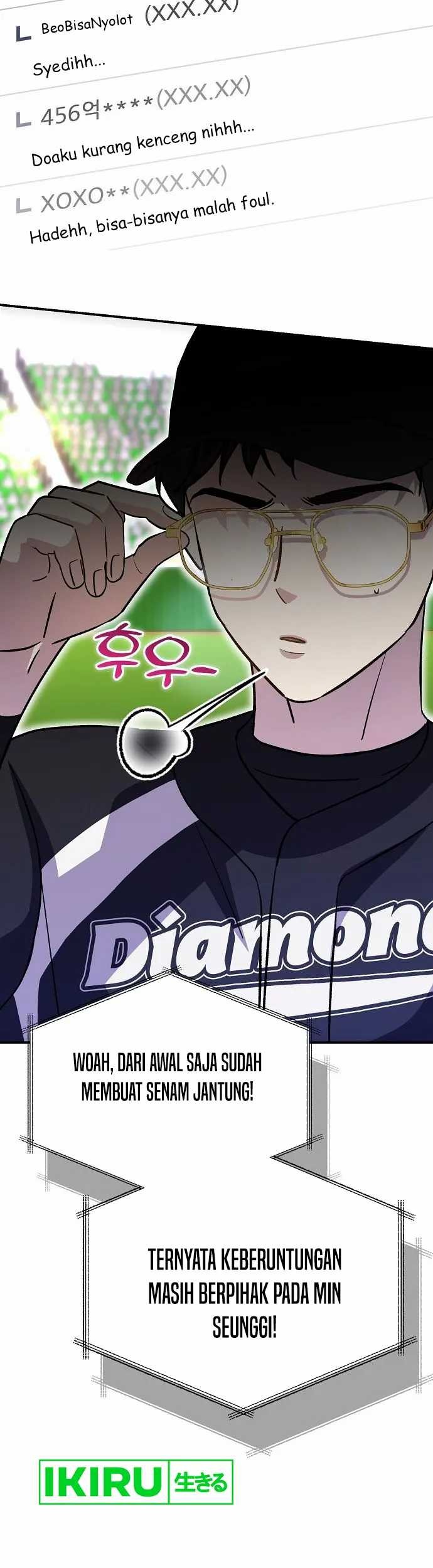 Genius Hitter Hits Fastball chapter 47 halaman 18
