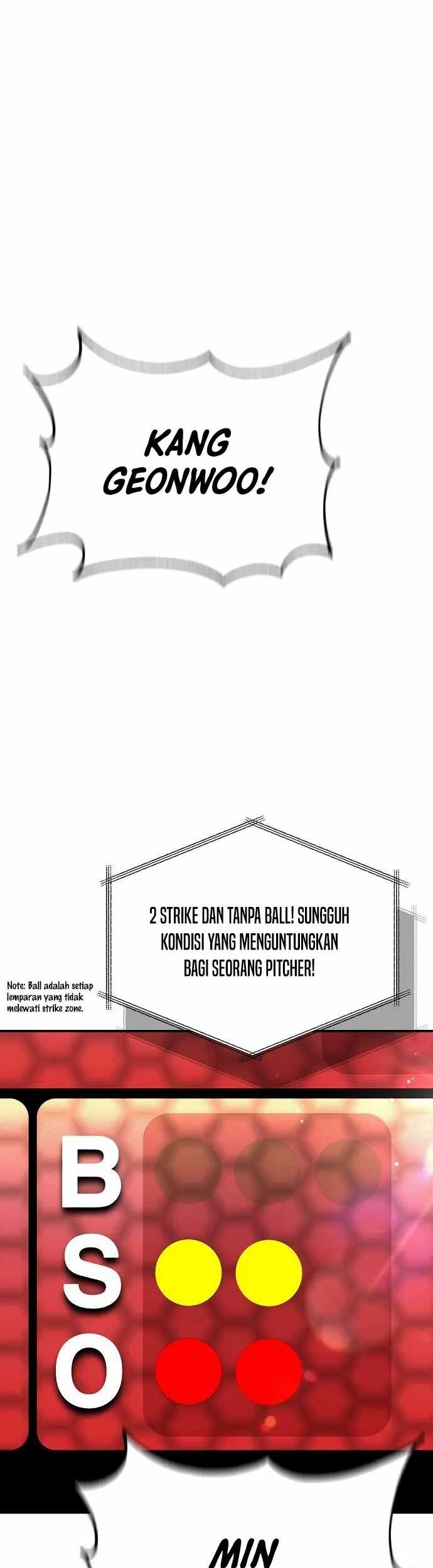 Genius Hitter Hits Fastball chapter 47 halaman 24