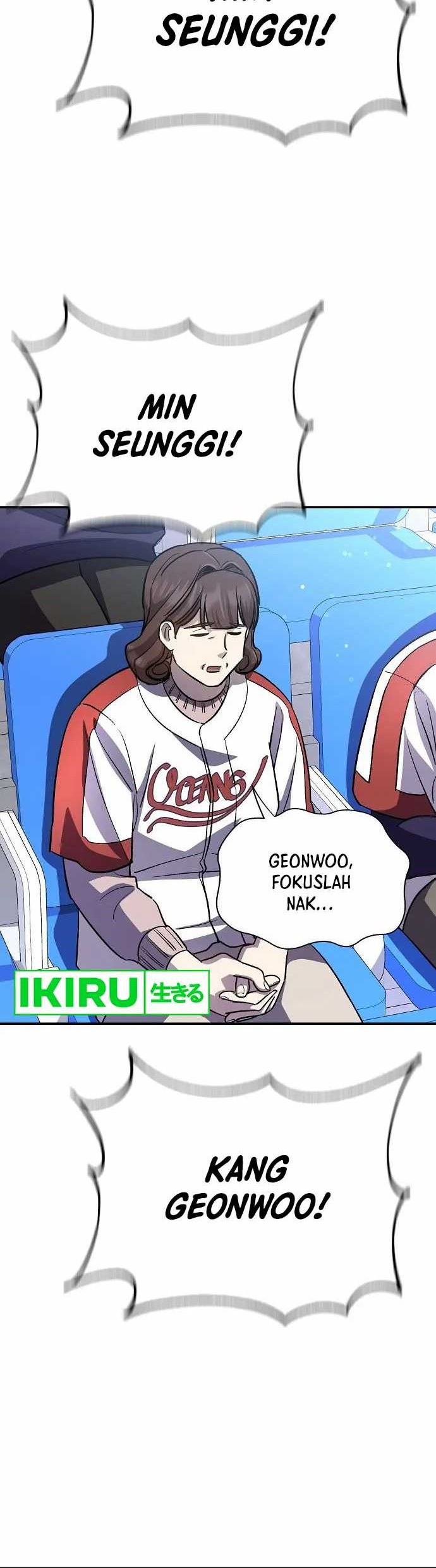 Genius Hitter Hits Fastball chapter 47 halaman 25