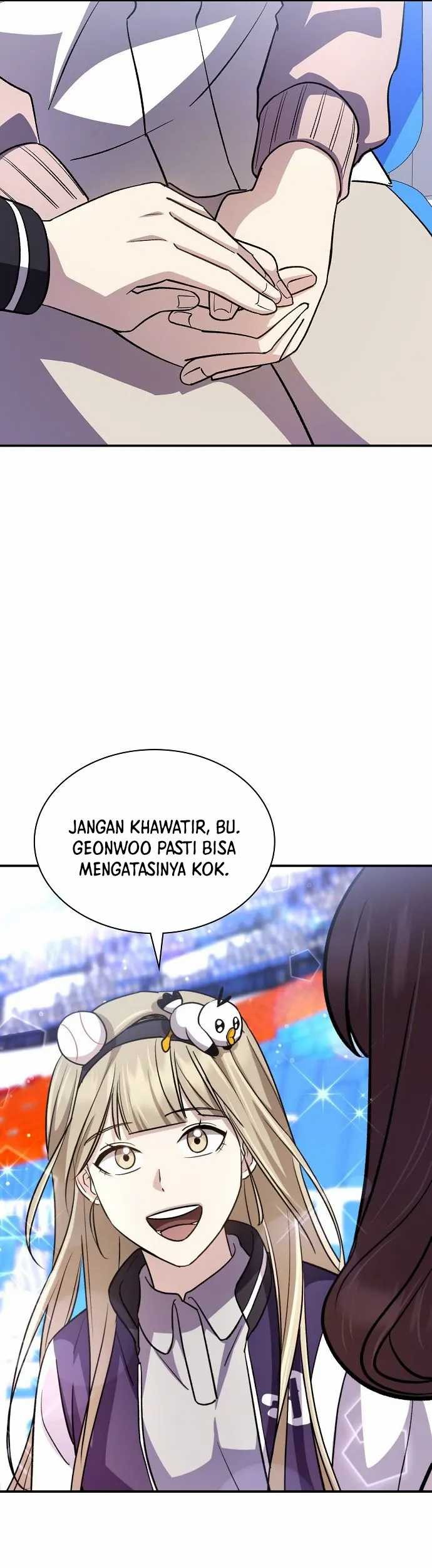 Genius Hitter Hits Fastball chapter 47 halaman 26
