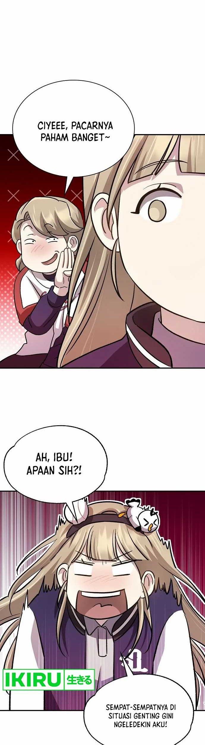 Genius Hitter Hits Fastball chapter 47 halaman 27