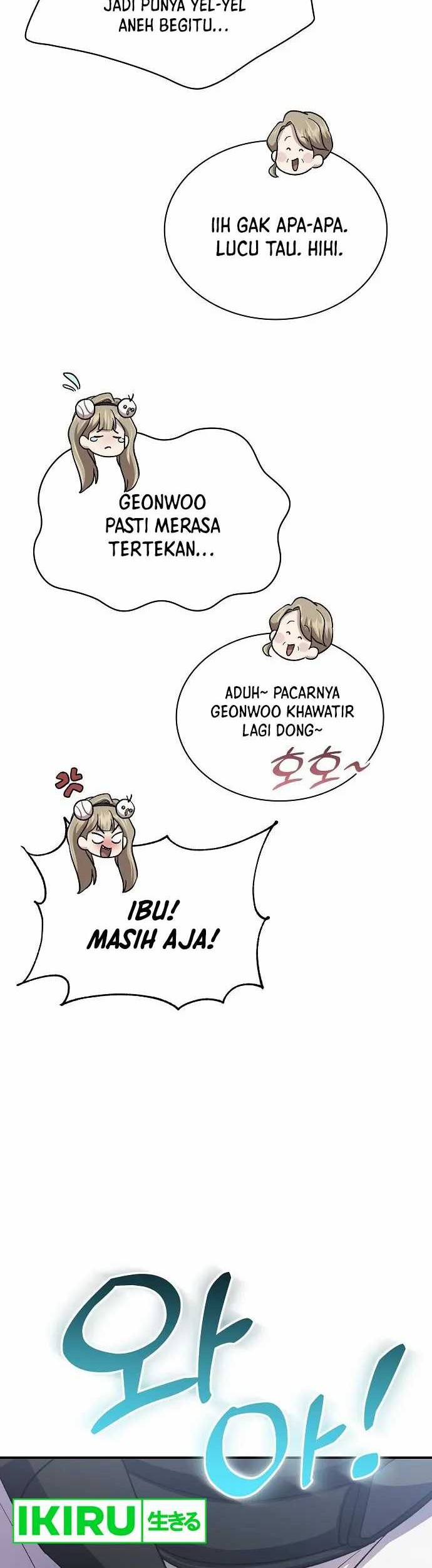 Genius Hitter Hits Fastball chapter 47 halaman 29
