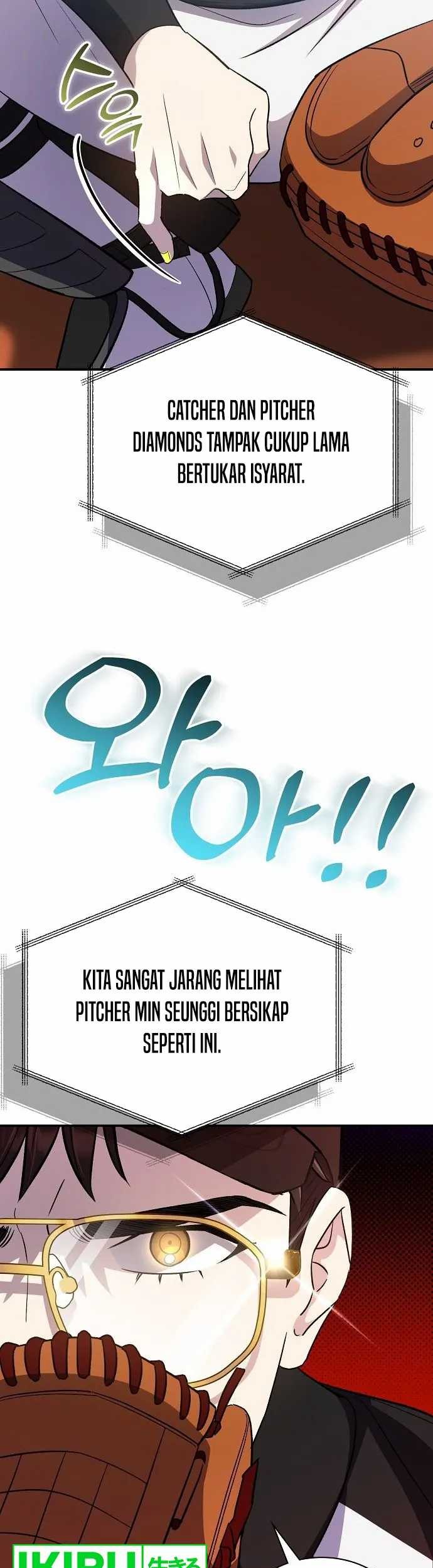 Genius Hitter Hits Fastball chapter 47 halaman 30