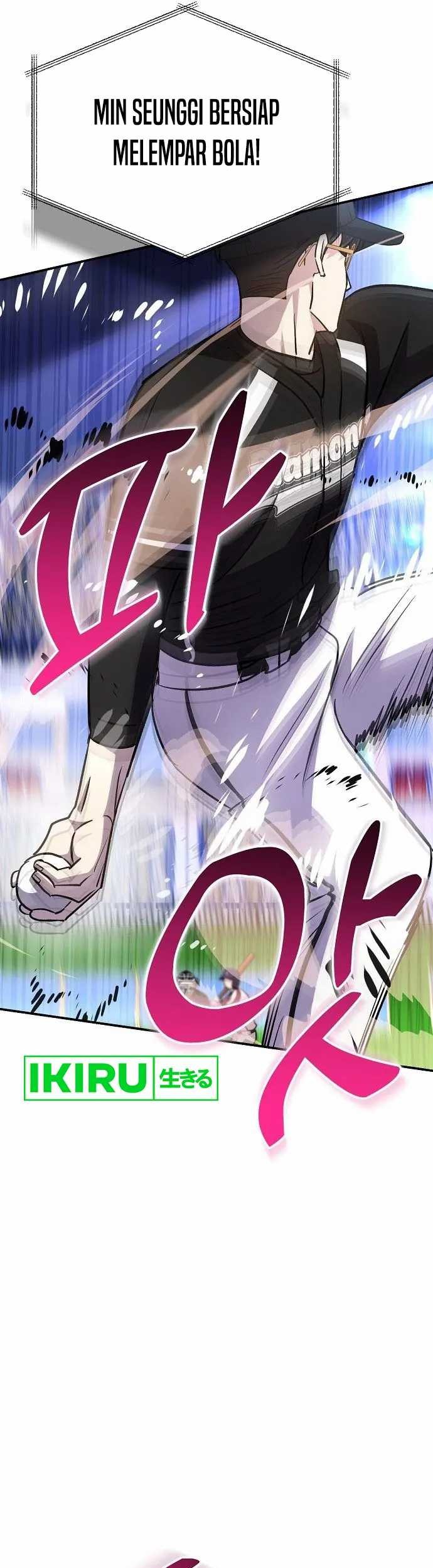 Genius Hitter Hits Fastball chapter 47 halaman 32