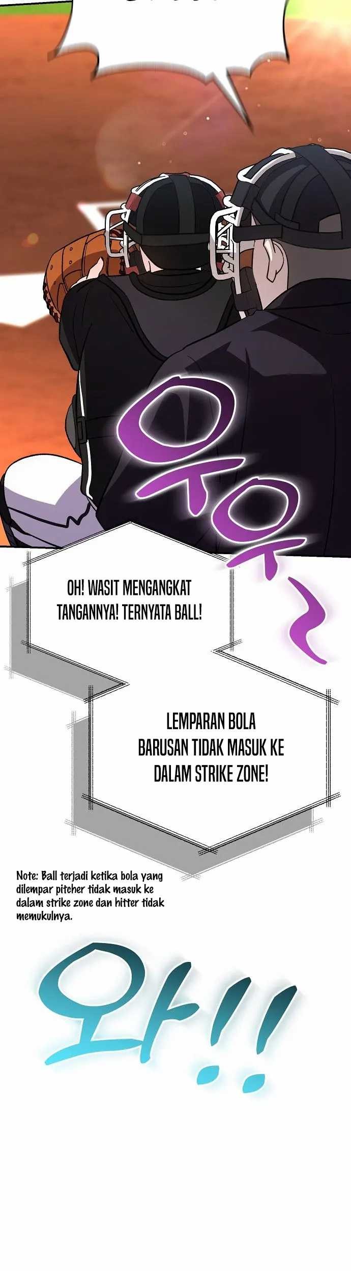 Genius Hitter Hits Fastball chapter 47 halaman 36