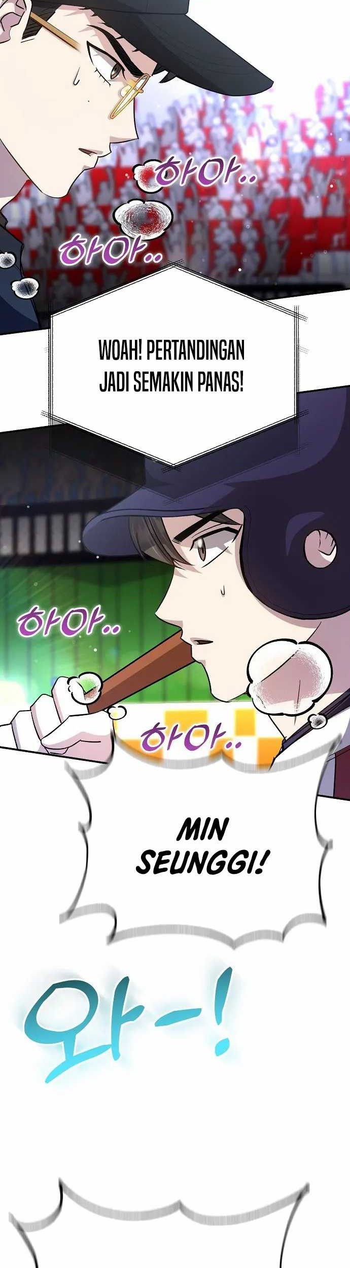 Genius Hitter Hits Fastball chapter 47 halaman 40