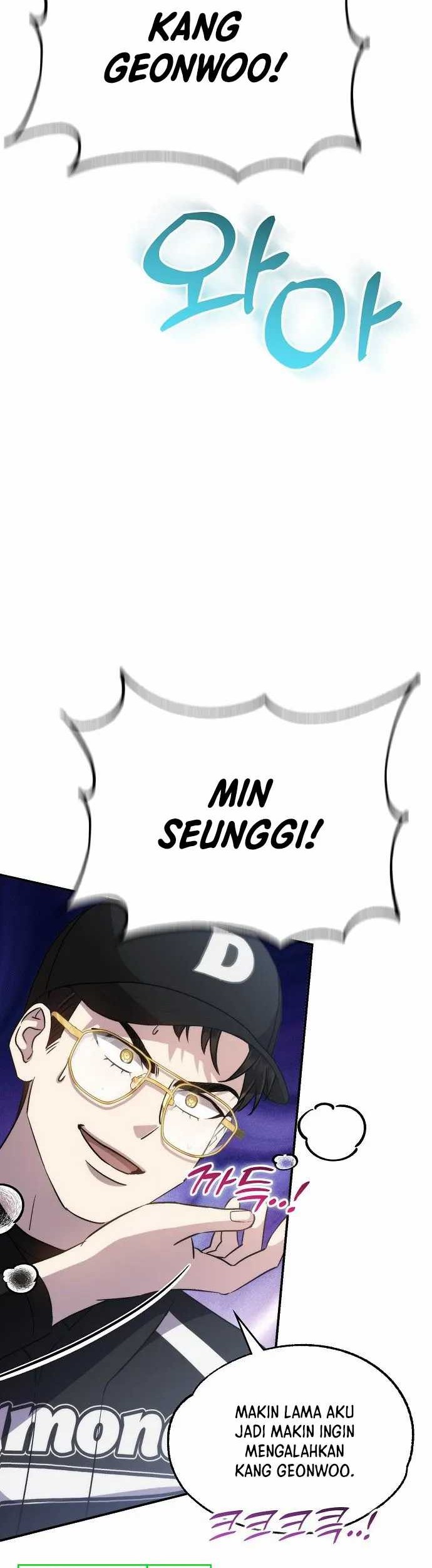 Genius Hitter Hits Fastball chapter 47 halaman 41