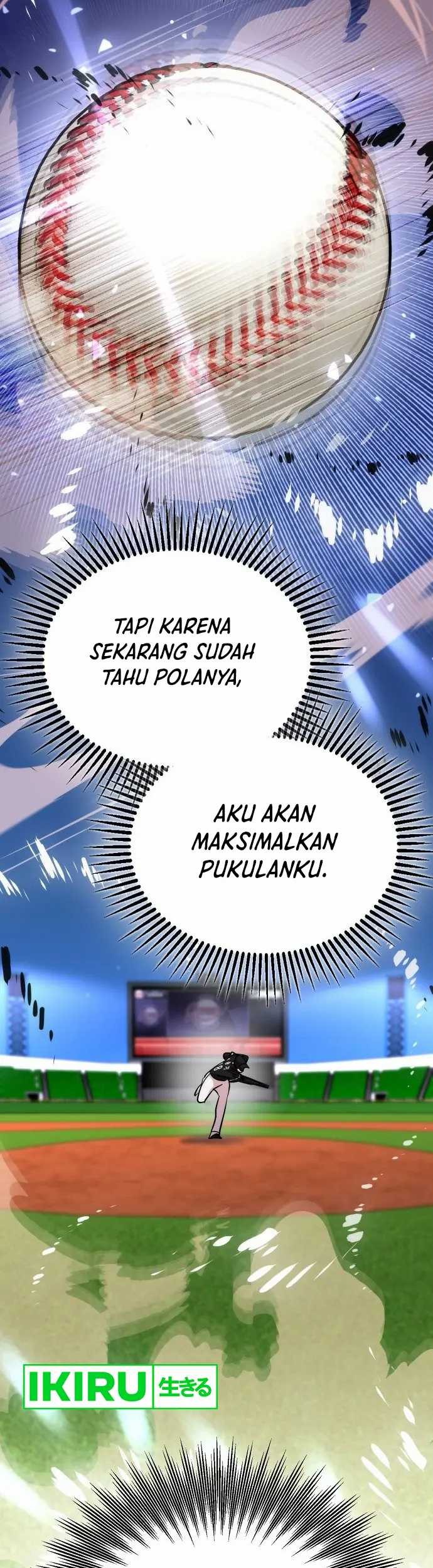 Genius Hitter Hits Fastball chapter 47 halaman 48