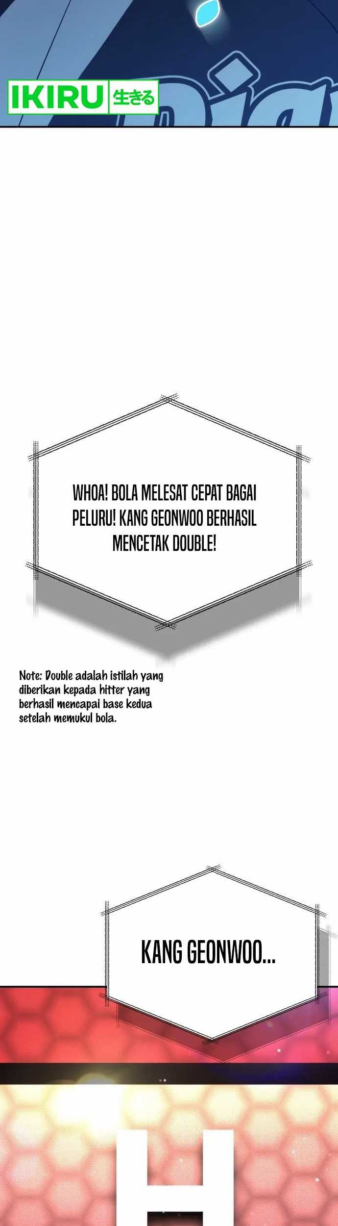 Genius Hitter Hits Fastball chapter 47 halaman 57