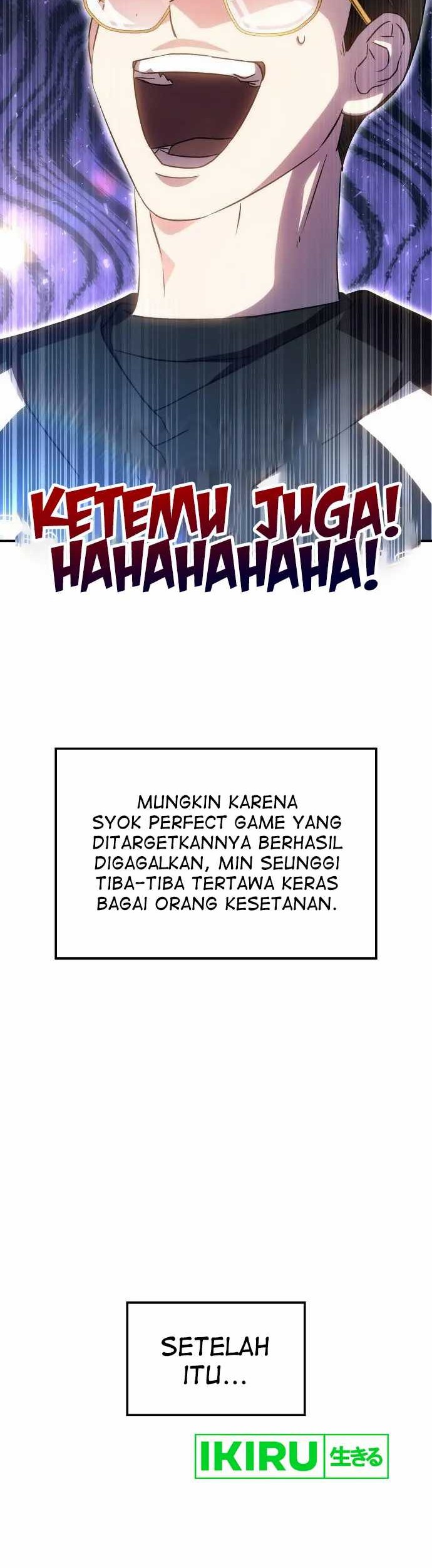 Genius Hitter Hits Fastball chapter 47 halaman 61