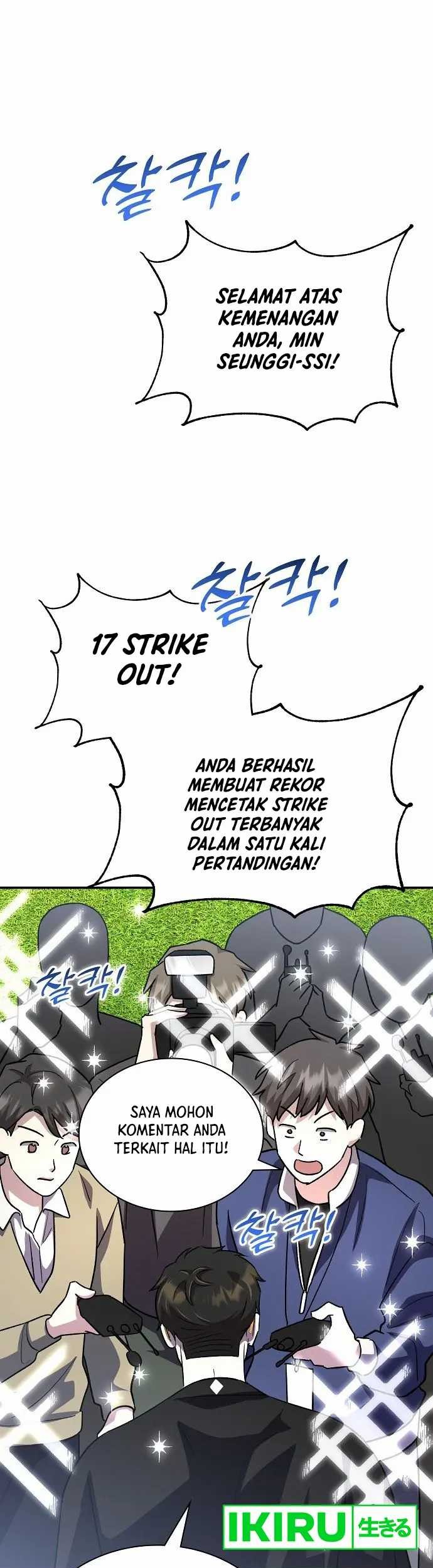 Genius Hitter Hits Fastball chapter 47 halaman 62