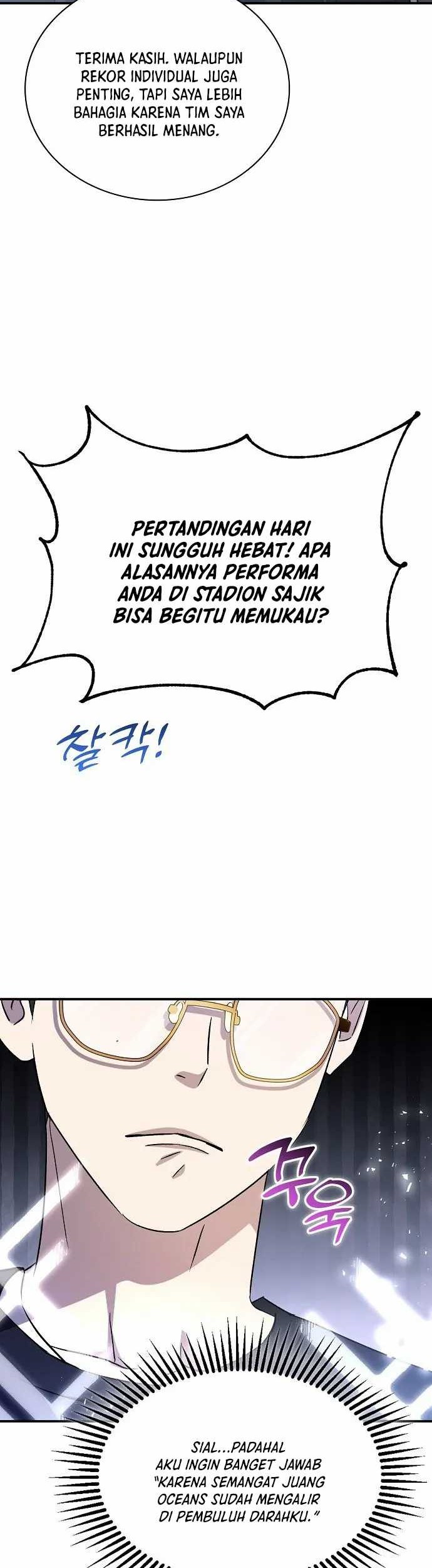 Genius Hitter Hits Fastball chapter 47 halaman 63