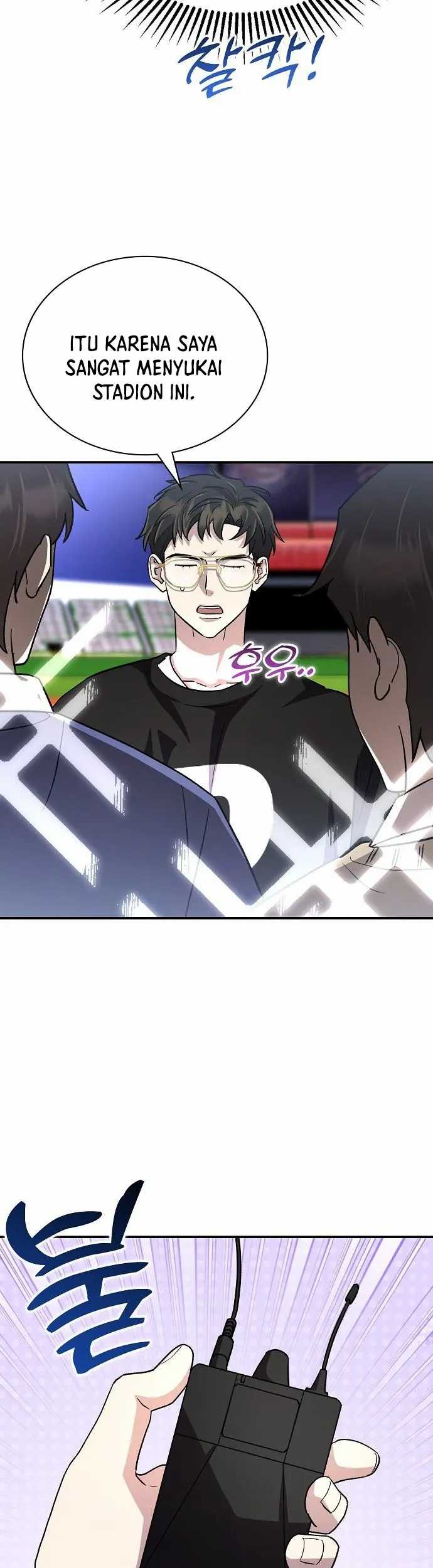Genius Hitter Hits Fastball chapter 47 halaman 64