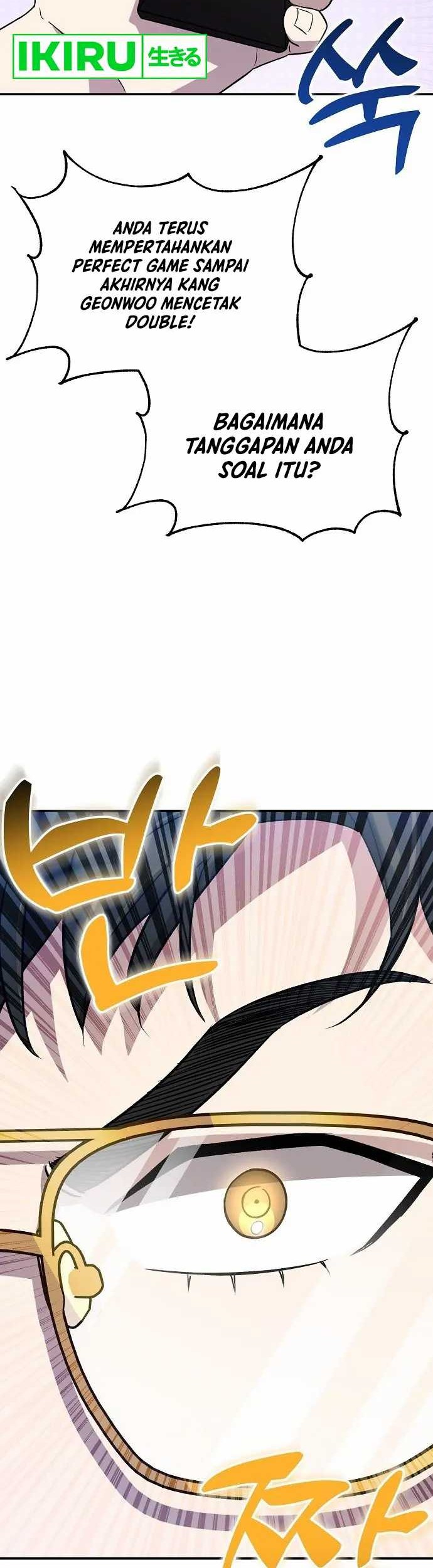 Genius Hitter Hits Fastball chapter 47 halaman 65