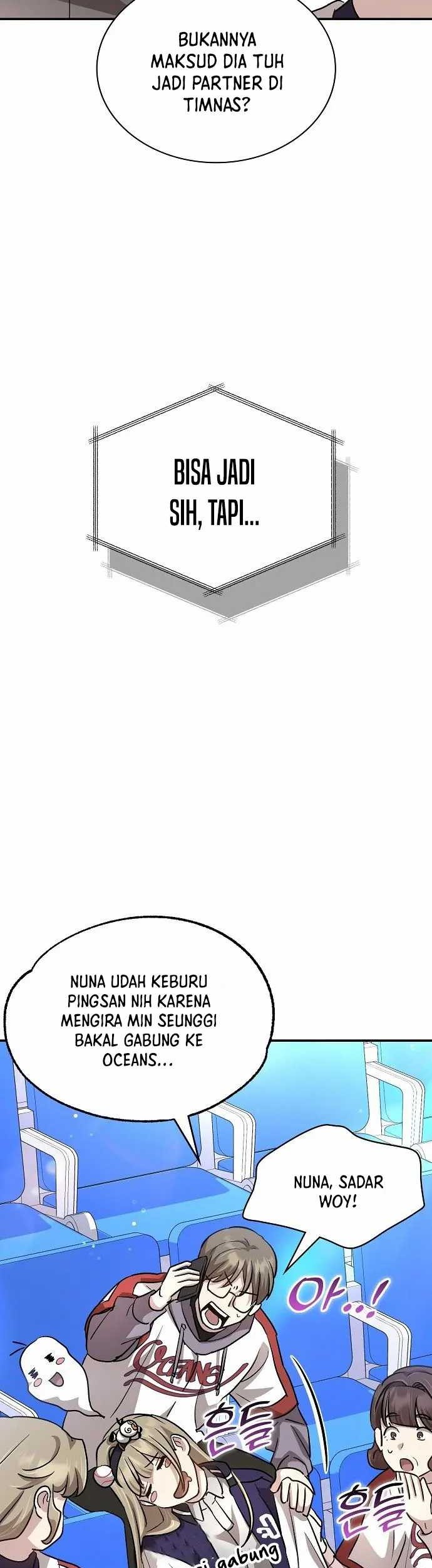 Genius Hitter Hits Fastball chapter 47 halaman 76
