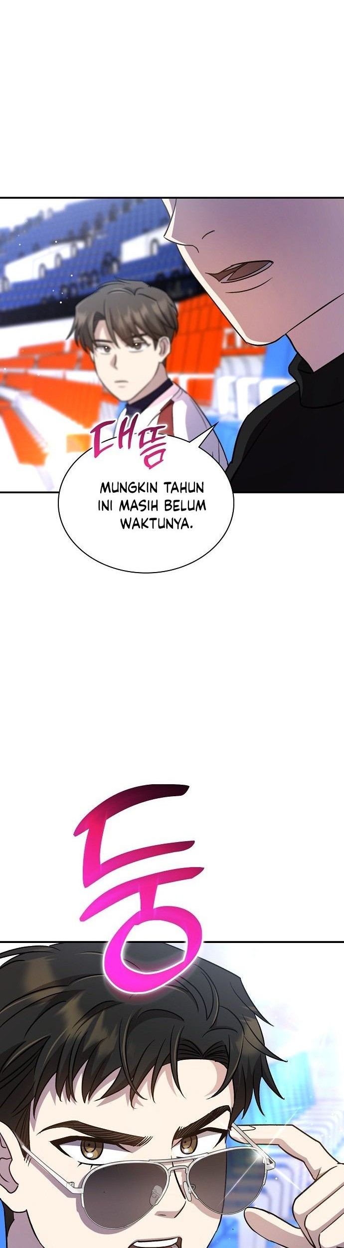 Genius Hitter Hits Fastball chapter 48 halaman 11
